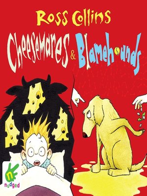 cover image of Cheesemares and Blamehounds